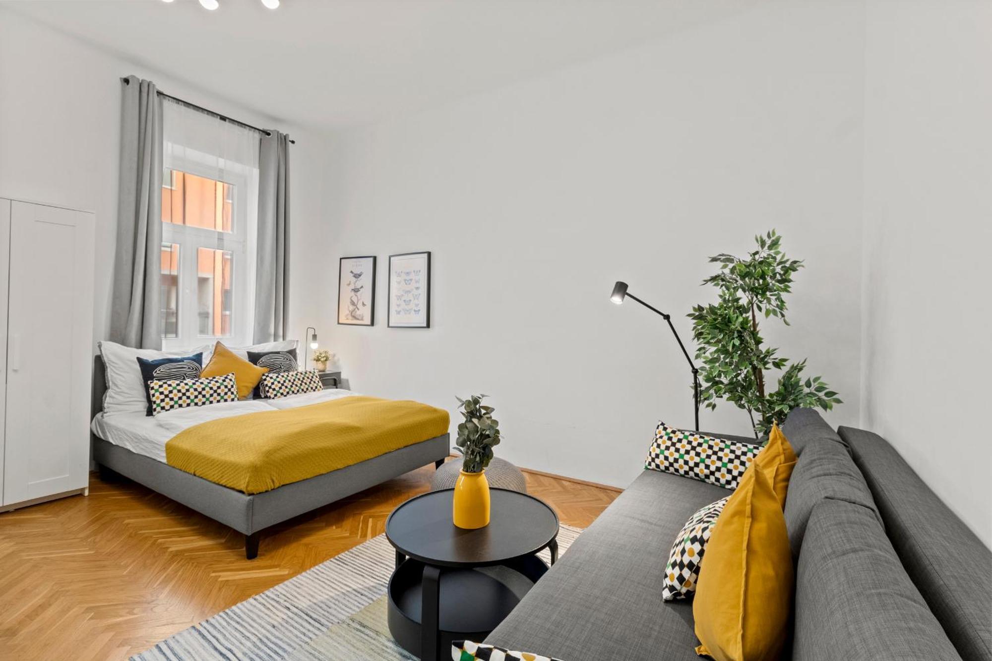 Chic Apartment Wien