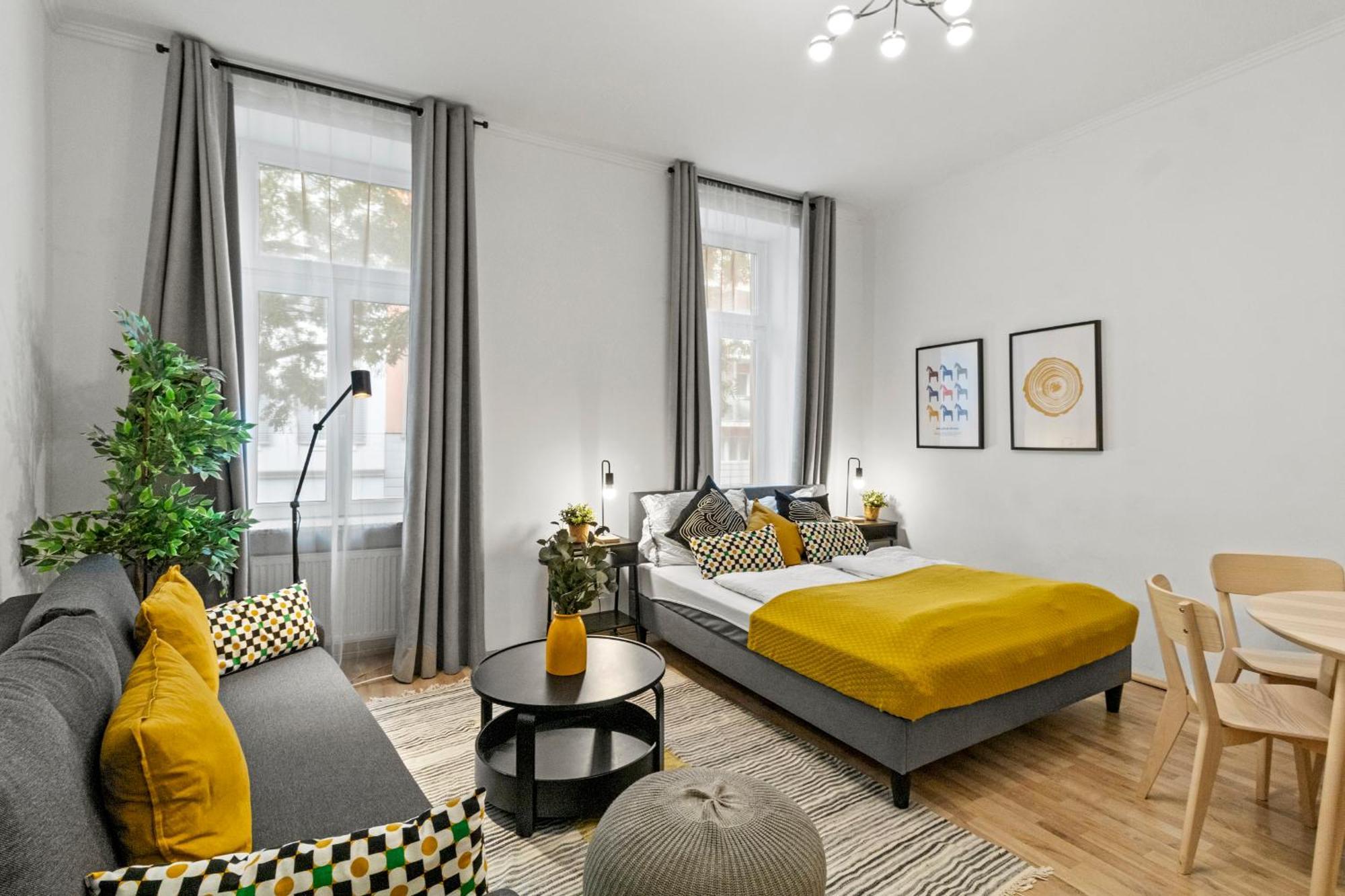 Chic Apartment Wien