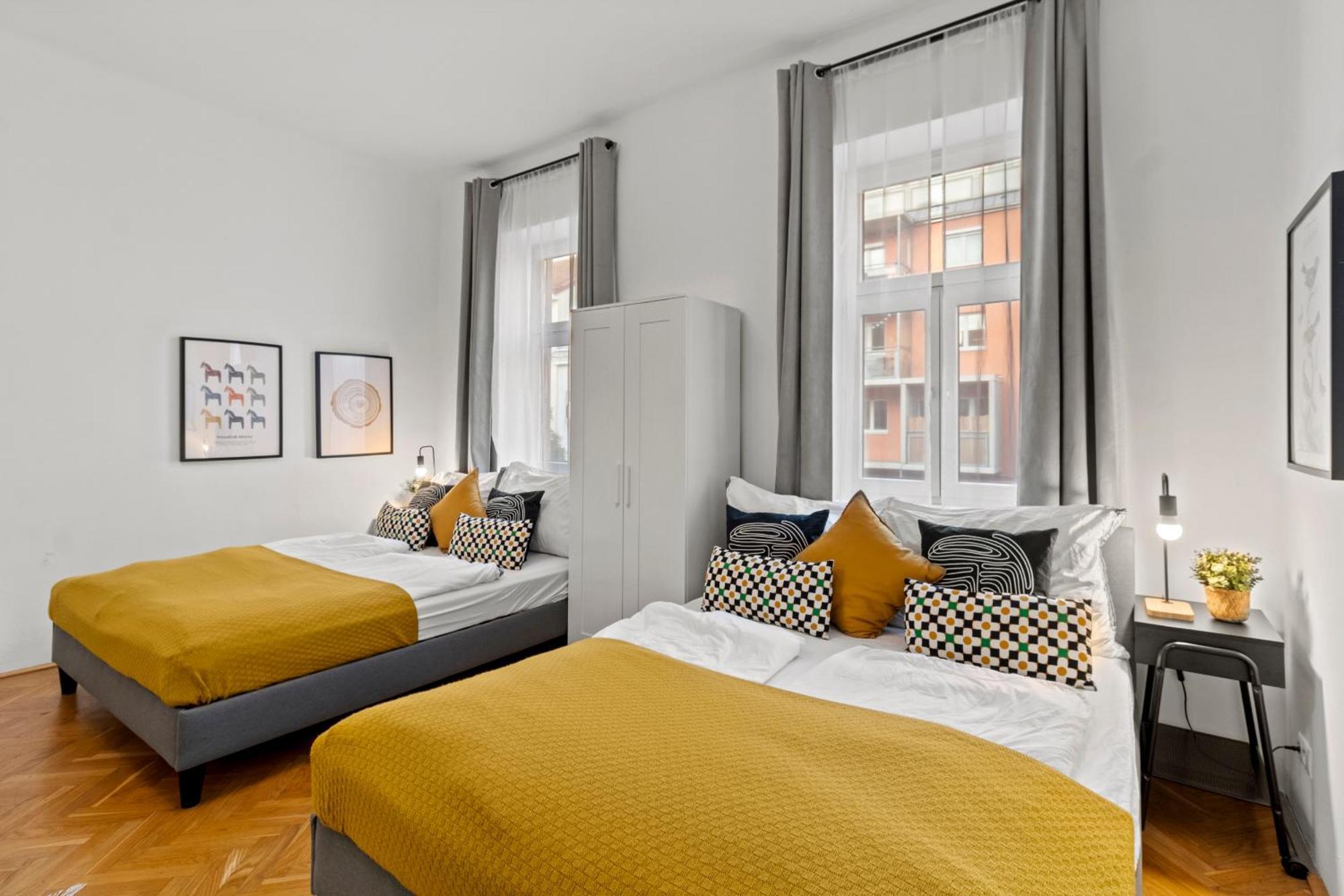 Apartment Chic Wien